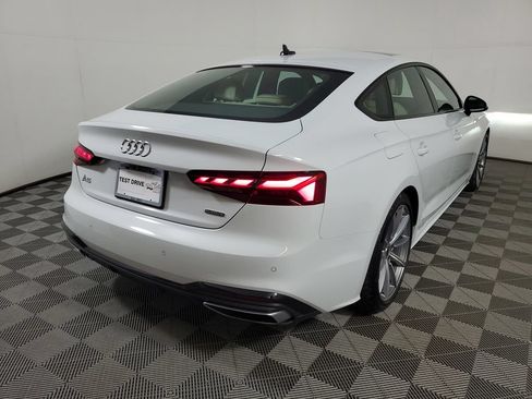 Used 2025 Audi A5 2.0T Premium Plus w/ Convenience Plus Package AWD/4WD image 6