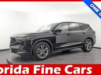 Used 2022 Acura MDX FWD