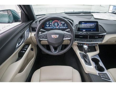 New 2025 Cadillac CT4 Premium Luxury image 12