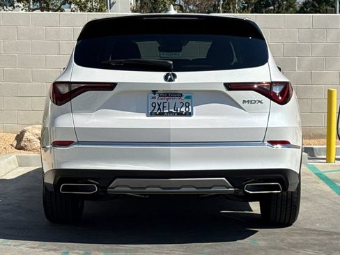 Certified 2026 Acura MDX FWD image 9
