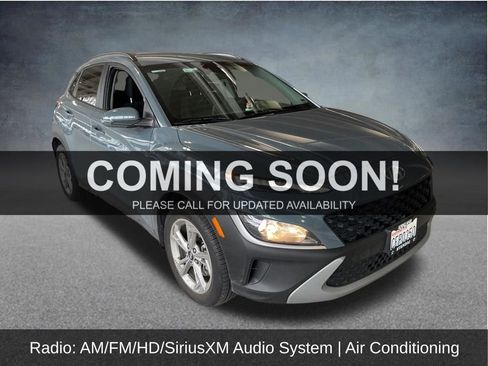 Used 2023 Hyundai Kona SEL image 1