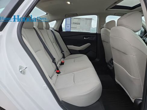 New 2025 Honda Accord SE image 34