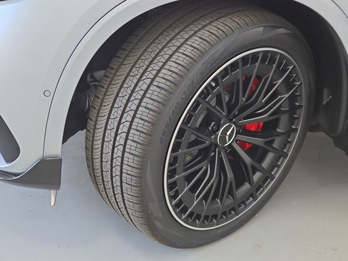 New 2026 Mercedes-Benz GLC 43 AMG AMG GLC 43 image 33