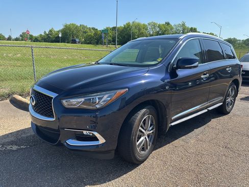 Used 2020 INFINITI QX60 Luxe w/ Essential Package image 1