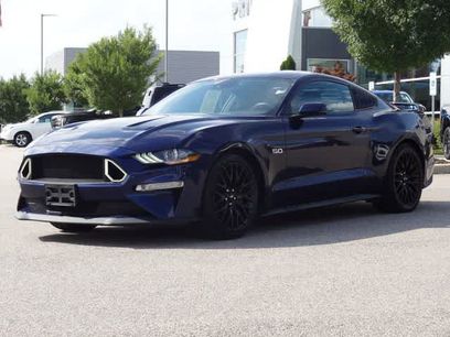 Used 2020 Ford Mustang GT Premium w/ GT Performance Package