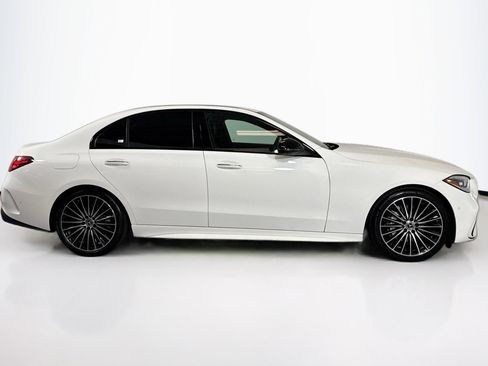 Certified 2023 Mercedes-Benz C 300 Sedan image 4