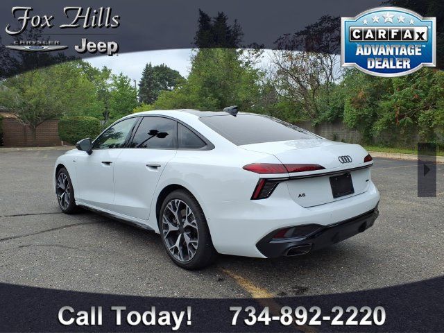 Used 2026 Audi A6 Premium Plus AWD/4WD image 6