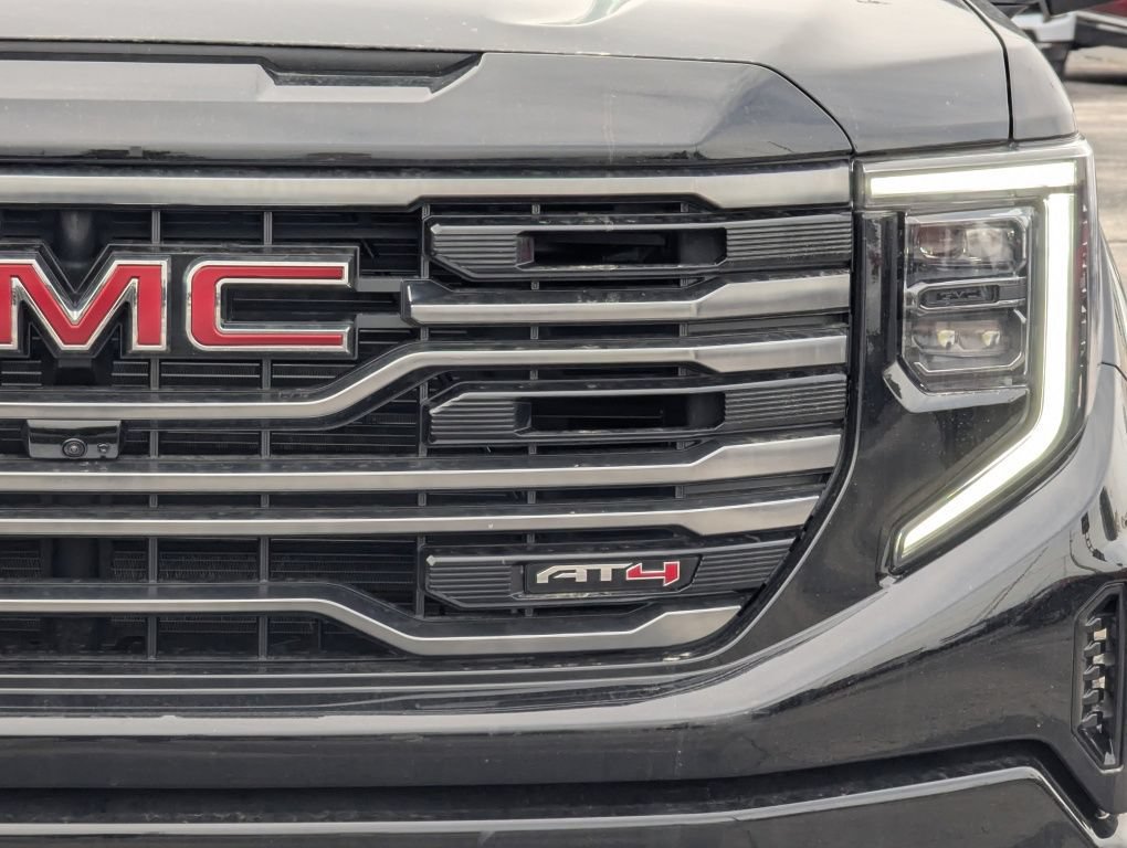 New 2026 GMC Sierra 1500 AT4 w/ AT4 Premium Package AWD/4WD image 12