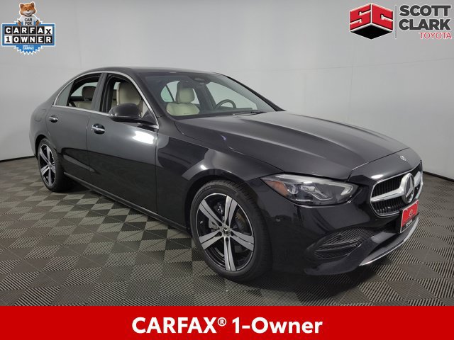 Used 2025 Mercedes-Benz C 300 4MATIC Sedan 360° Tour