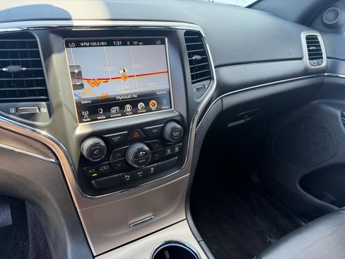 Used 2015 Jeep Grand Cherokee Limited AWD/4WD image 13