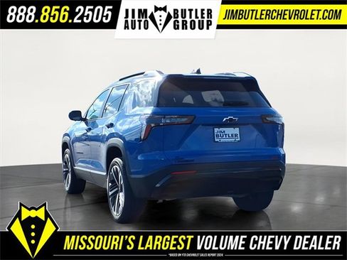 New 2026 Chevrolet Equinox RS w/ Convenience Package III image 2