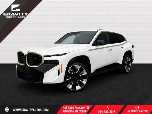 Used 2023 BMW XM AWD/4WD image 1