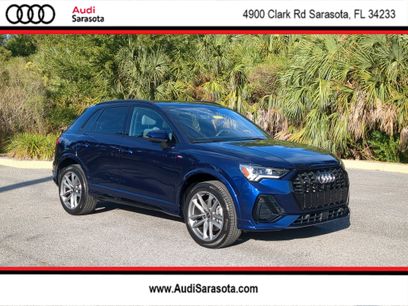 Certified 2025 Audi Q3 2.0T Premium w/ Convenience Package