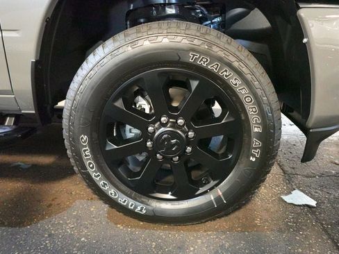 New 2026 RAM 2500 Big Horn AWD/4WD image 33