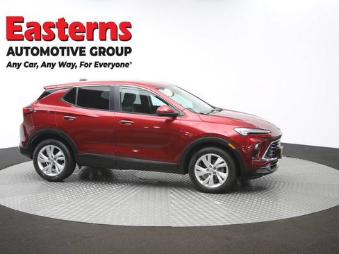 Used 2024 Buick Encore GX Preferred FWD image 45
