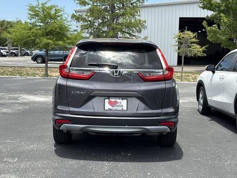 Used 2017 Honda CR-V EX-L image 8