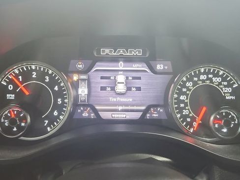 Used 2025 RAM 1500 Laramie AWD/4WD image 22