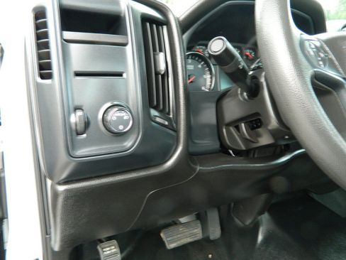 Used 2018 Chevrolet Silverado 1500 W/T w/ WT Fleet Convenience Package RWD image 17