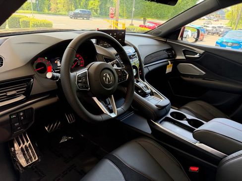 New 2026 Acura RDX A-Spec AWD/4WD image 16