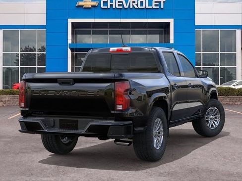 New 2026 Chevrolet Colorado LT w/ LT Convenience Package AWD/4WD image 4