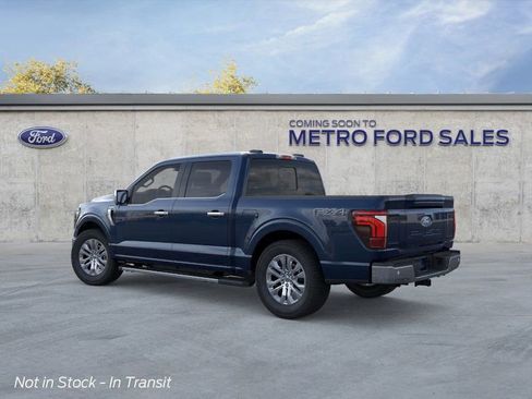 New 2026 Ford F150 Lariat image 5