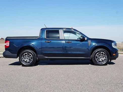 Used 2023 Ford Maverick XLT w/ Equipment Group 300A Standard image 6