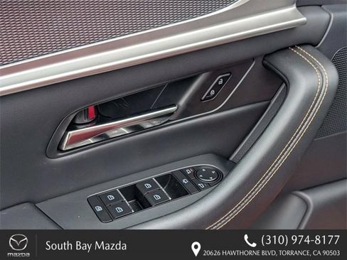 Used 2025 MAZDA CX-70 Plug-In Hybrid w/ Premium Plus image 22