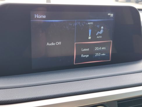 Certified 2021 Lexus RX 350 FWD w/ Premium Package image 22