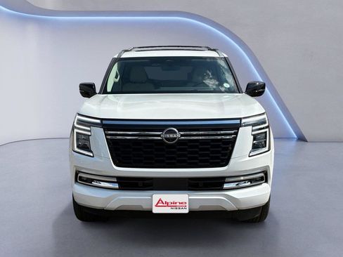 New 2026 Nissan Armada Platinum Reserve AWD/4WD image 8