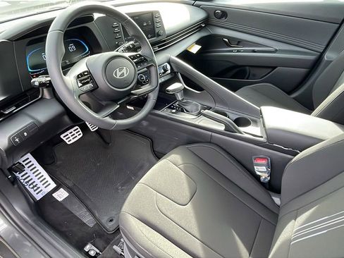New 2026 Hyundai Elantra Sport w/ Cargo Package image 14