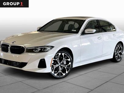New 2026 BMW 330i Sedan