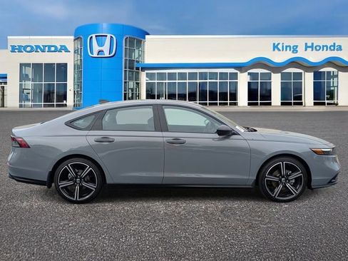 New 2026 Honda Accord SE image 5