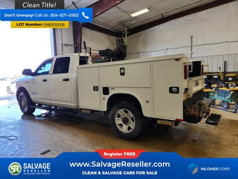 Used 2019 RAM 2500 Tradesman w/ Safety Group AWD/4WD image 3