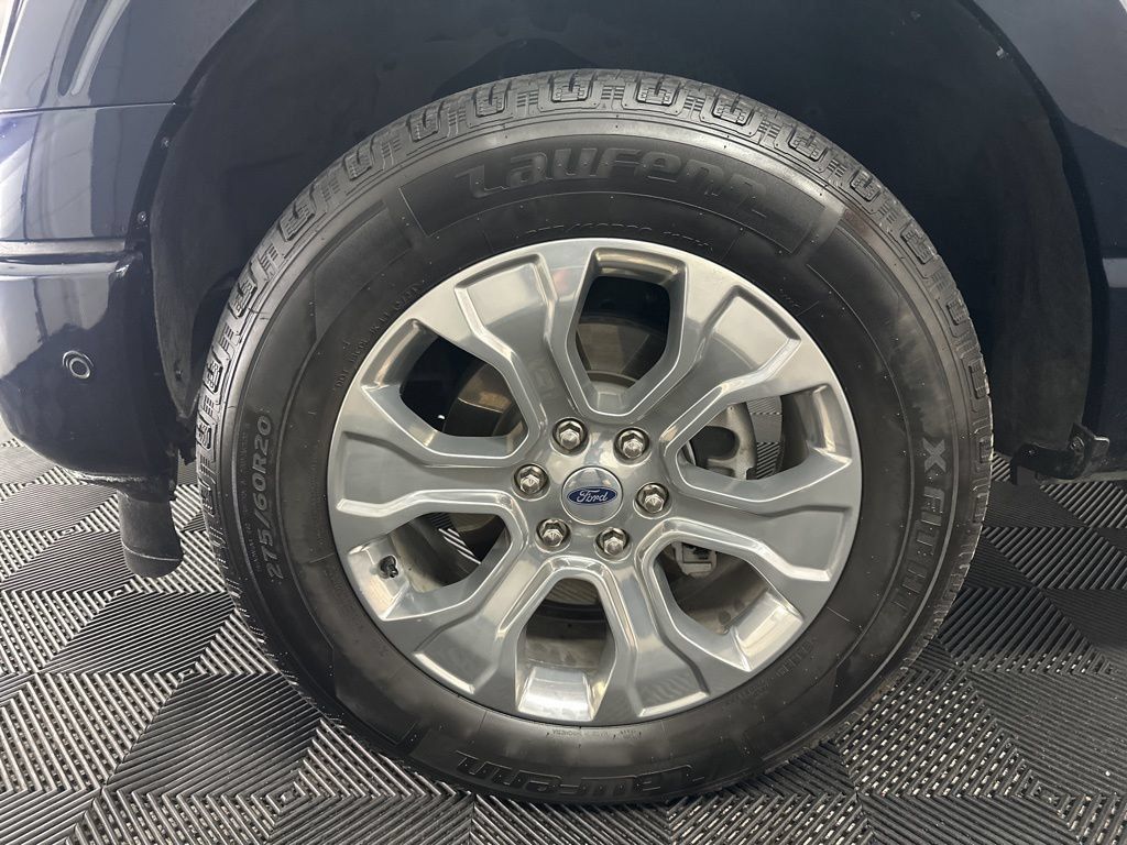 Used 2023 Ford F150 Platinum w/ Equipment Group 701A High AWD/4WD image 41