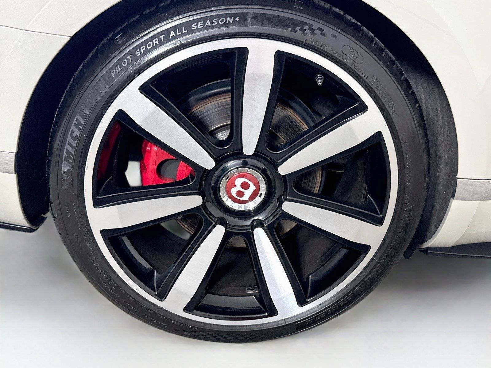 Used 2015 Bentley Continental GT V8 S AWD/4WD image 35
