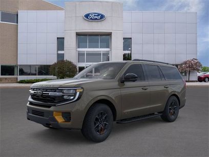 New 2026 Ford Expedition Tremor