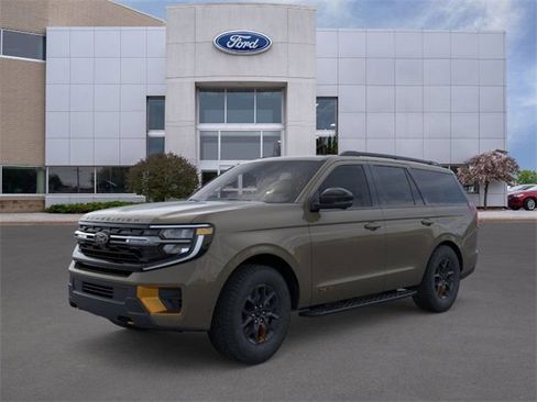 New 2026 Ford Expedition Tremor image 1