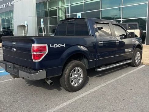 Used 2014 Ford F150 XLT w/ Equipment Group 302A Luxury AWD/4WD image 6