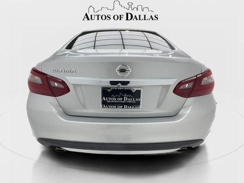 Used 2018 Nissan Altima 2.5 S w/ S Convenience Package FWD image 9