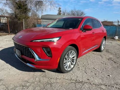 New 2026 Buick Envision Avenir image 4