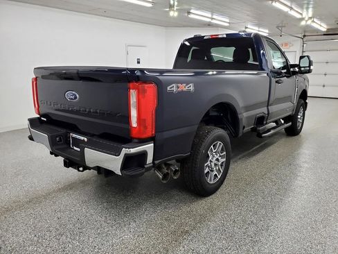 New 2025 Ford F250 XLT w/ F-250 >10K GVWR Package image 4