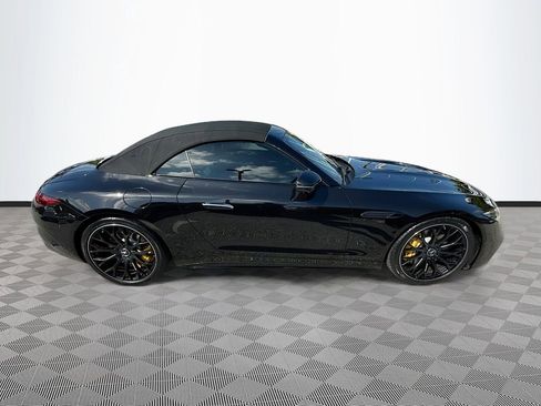 Used 2022 Mercedes-Benz SL 55 AMG 4MATIC w/ Driver Assistance Package image 9