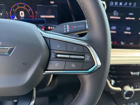 New 2026 Chevrolet Tahoe Z71 AWD/4WD image 27