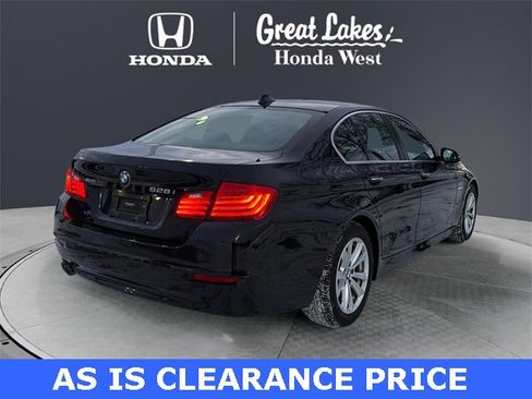 Used 2015 BMW 528i xDrive Sedan image 5