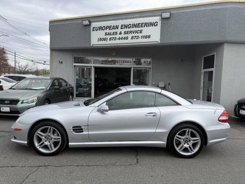 Used 2007 Mercedes-Benz SL 550 image 5
