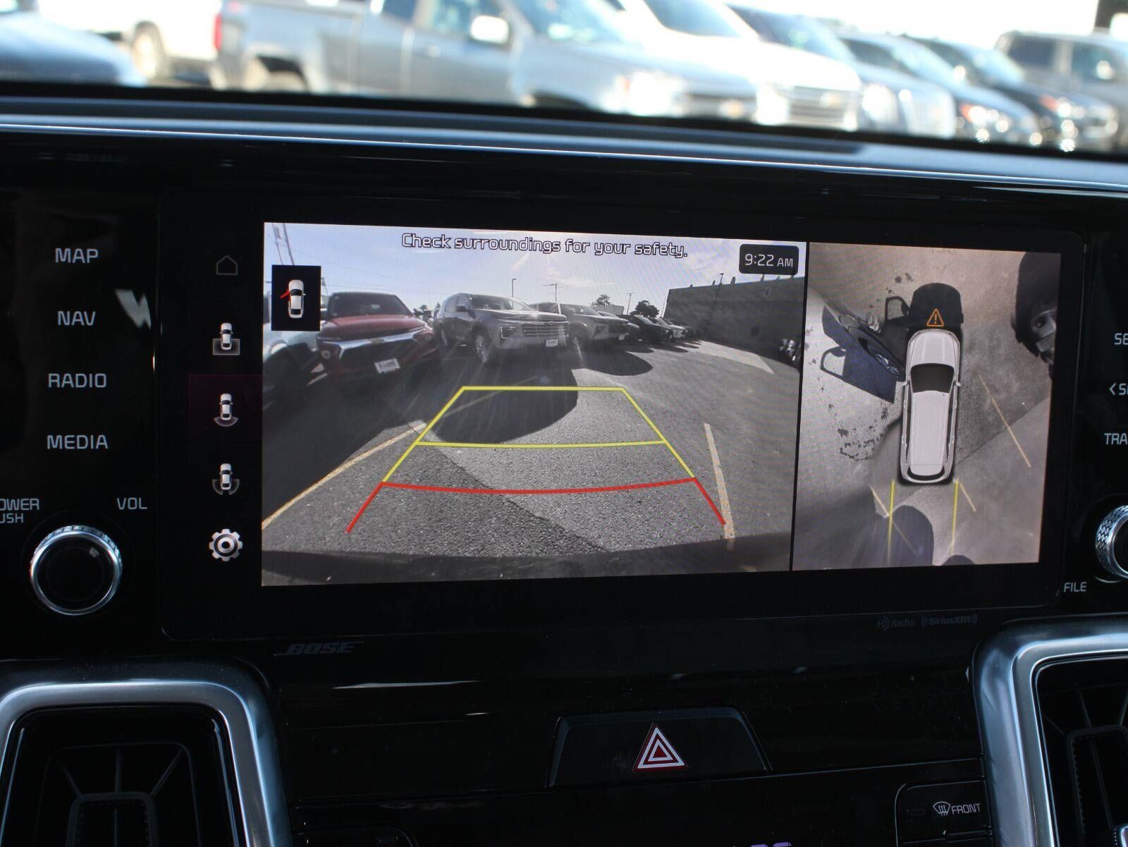 Used 2023 Kia Sorento SX Prestige w/ Panoramic Sunroof Package AWD/4WD image 15