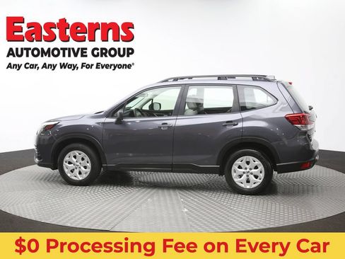 Used 2023 Subaru Forester AWD/4WD image 59