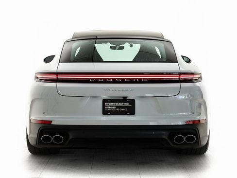 Used 2025 Porsche Panamera 4 image 35