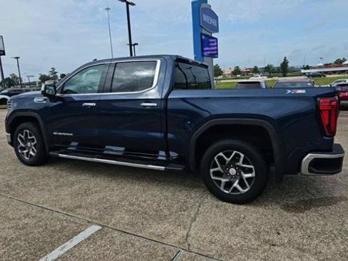Certified 2023 GMC Sierra 1500 SLT AWD/4WD image 6