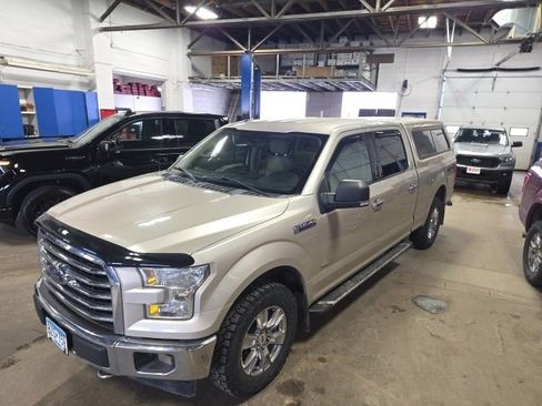 Used 2017 Ford F150 XLT w/ Equipment Group 302A Luxury image 22